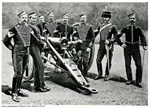 Sergeants: ROYAL HORSE ARTILLERY