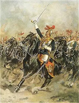 Halts: ROYAL HORSE GUARDS 1899
