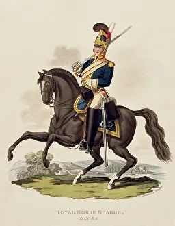 1814: Royal Horse Guards