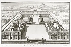 Britannicus: The Royal Hospital at Greenwich