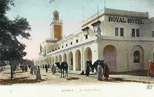 The Royal Hotel - Biskra, Algeria