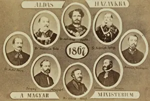 Andrassy: Royal Hungarian Minister