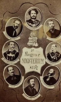 Melchior: Royal Hungarian Minister