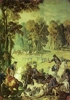 1741: The Royal Hunt