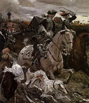 Depart: A Royal Hunt