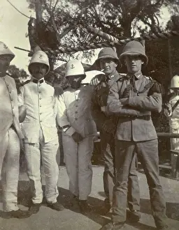 Inniskillings: Royal Inniskillings in India