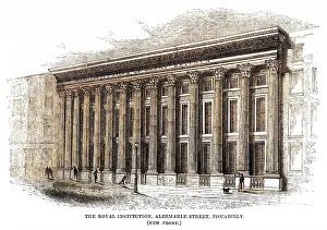Albemarle: ROYAL INSTITUTION 1839