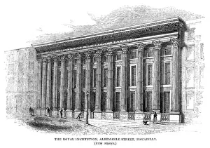 Albemarle: ROYAL INSTITUTION 1839