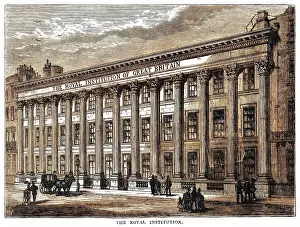 C1850: ROYAL INSTITUTION C1850