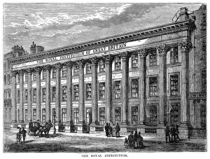 C1850: ROYAL INSTITUTION C1850
