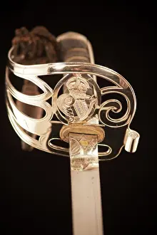 Constabulary: Royal Irish Constabulary sword, c1900-19