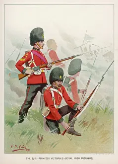 87th: ROYAL IRISH FUSILIERS