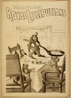 Lilliputians: Royal Lilliputians the all fun show