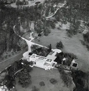 Qeiln: Royal Lodge, Windsor