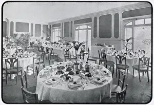 Jun24: Royal Luncheon Room, Ascot
