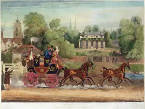 Pollard: Royal Mail Coach