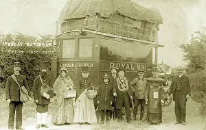 Lifeboat: Royal Mail Van (Lifeboat Saturday)