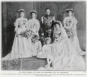 Bridgegroom: The Royal Marriage