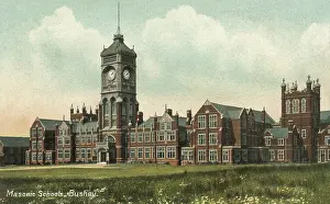 Masonic: Royal Masonic Home for Boys, Bushey