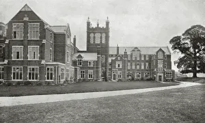 Masonic: Royal Masonic Home for Boys, Bushey