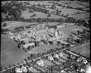 Bushey: The Royal Masonic School for Boys, Bushey