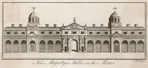 Mews: ROYAL MEWS 1850