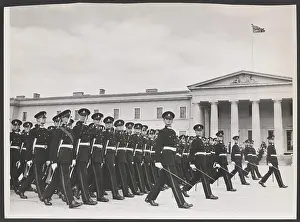 Berkshire: Royal Military Academy Sandhurst