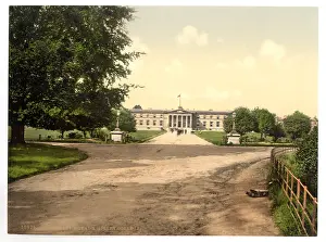 Sandhurst: Royal Military College, Sandhurst, Camberley, England