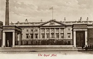 Jun18: The Royal Mint - Exterior