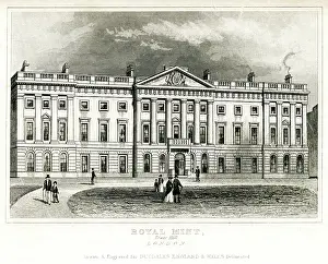 Mint: The Royal Mint, London