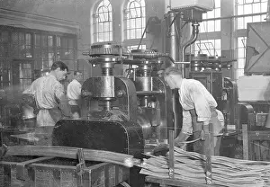 ROYAL Mint Machinery