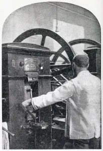 Mint: The Royal Mint - Money Making Machine 1904