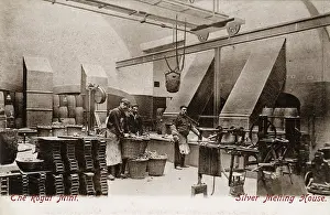 Crucible: The Royal Mint - Silver Melting House