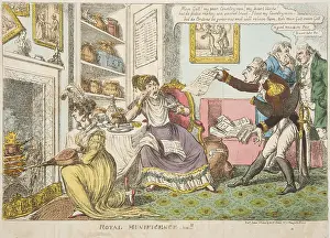 Lifetime: Royal - Munificence - hem!!! 1814