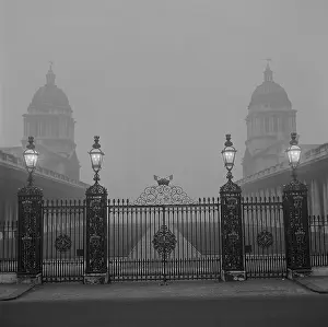 Romsey: Royal Naval College, Greenwich