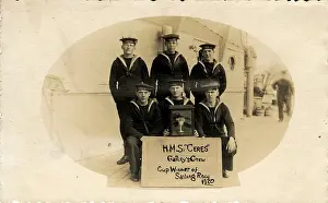 Ceres: Royal Navy C-Class Light Cruiser HMS Ceres