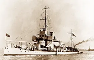 Aphis: Royal Navy, HMS Aphis