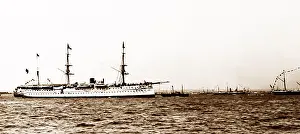 Jumna: Royal Navy HMS Jumna