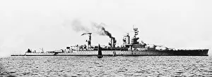 Repulse: Royal Navy HMS Repulse