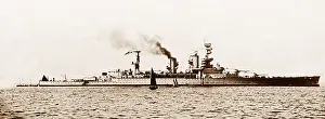 Repulse: Royal Navy HMS Repulse
