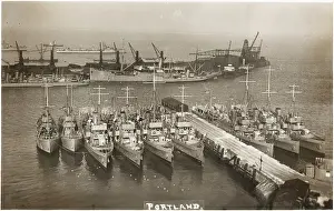 Boast: Royal Navy at Portland