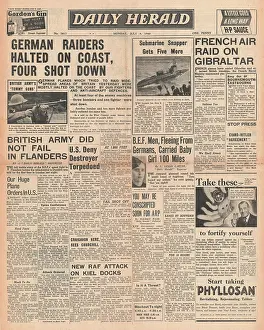 Snapper: Royal Navy and RAF upset Hitler's plans