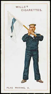 Signalman: ROYAL NAVY SIGNALLING