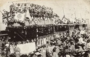 Streetcars: Royal Navy visit to Japan