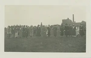 Mottram: Royal Navy Writer's Association (RNWA) Outing