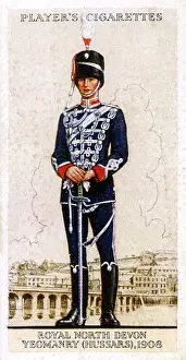 Royal North Devon Yeomanry (Hussars)