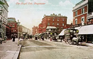 Bayswater: Royal Oak pub, Bayswater, London