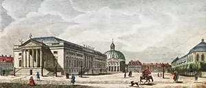 Sankt: Royal opera house, Berlin