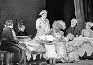 Britten: Royal Opera House tours in USSR