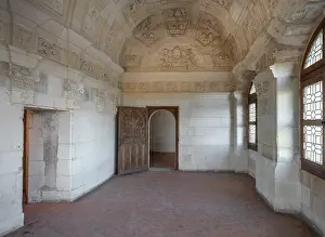 Chambord: Royal Oratory, Chateau de Chambord, Loire Valley, France